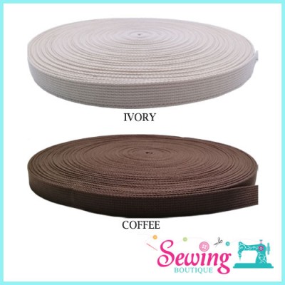 TAPE YY WEBBING 25MM (PER FEET)